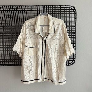 Free people Bali Sweet Sonnet Top